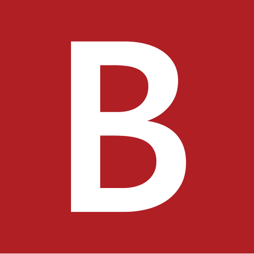 Negative Squared Latin Capital Letter B Emoji