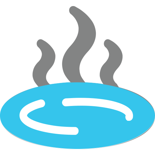 Hot Springs Emoji