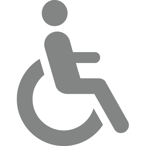 Wheelchair Symbol Emoji