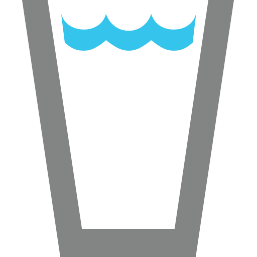 Potable Water Symbol Emoji