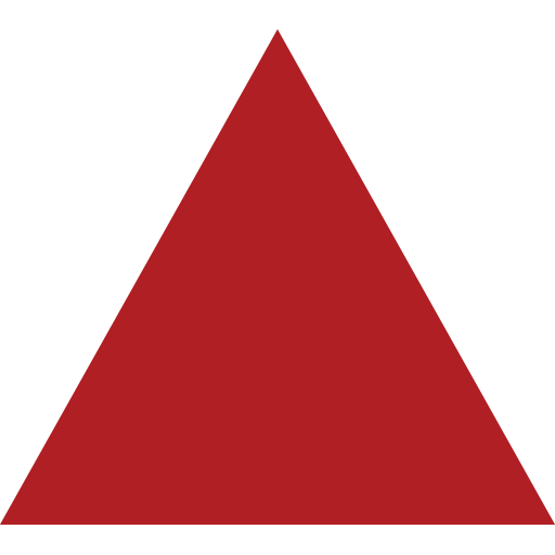 Up-pointing Small Red Triangle Emoji
