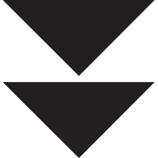 Black Down-pointing Double Triangle Emoji