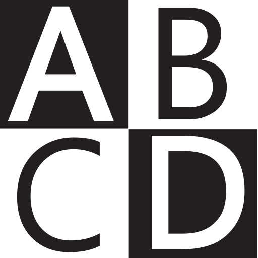 Input Symbol For Latin Capital Letters Emoji