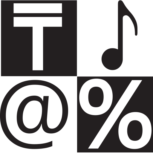 Input Symbol For Symbols Emoji