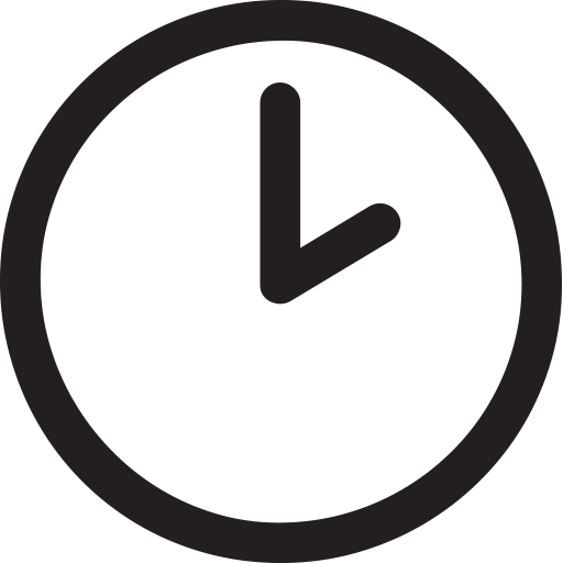 Clock Face Two Oclock Emoji