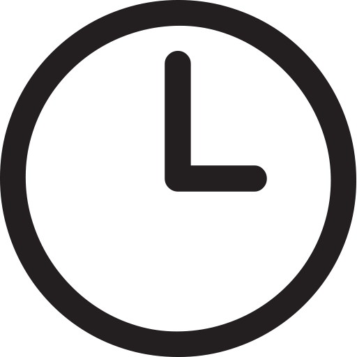 Clock Face Three Oclock Emoji