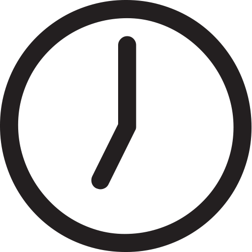 Clock Face Seven Oclock Emoji