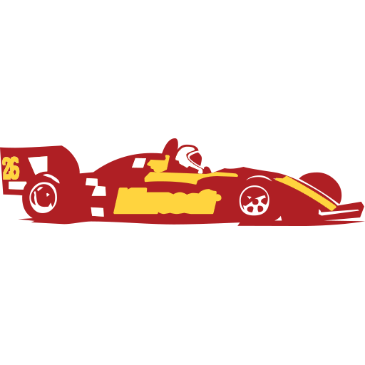 Racing Car Emoji