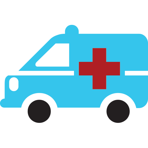 Ambulance Emoji