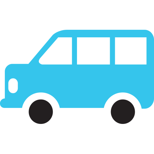 Minibus Emoji