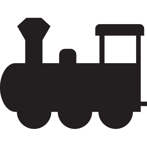 Steam Locomotive Emoji