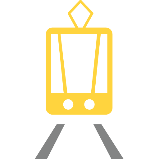 Tram Emoji