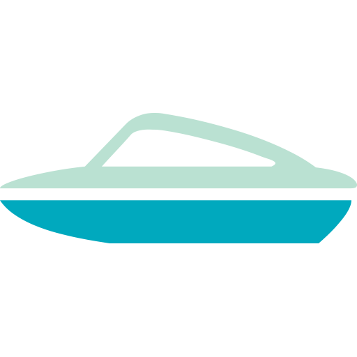 Speedboat Emoji