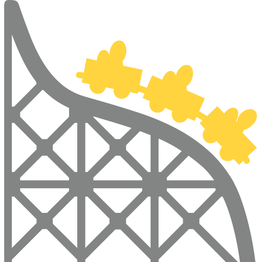 Roller Coaster Emoji
