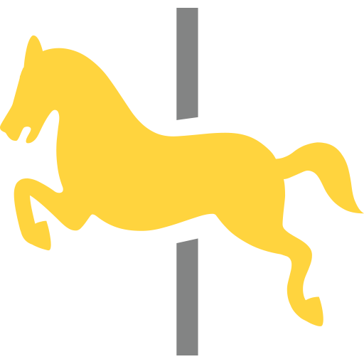 Carousel Horse Emoji