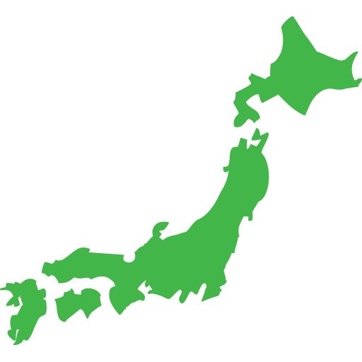 Silhouette Of Japan Emoji