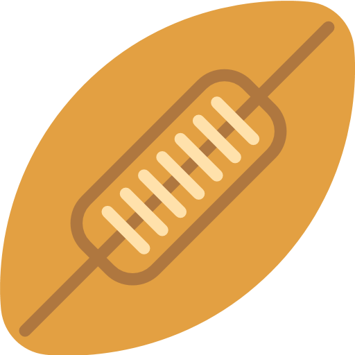 Rugby Football Emoji