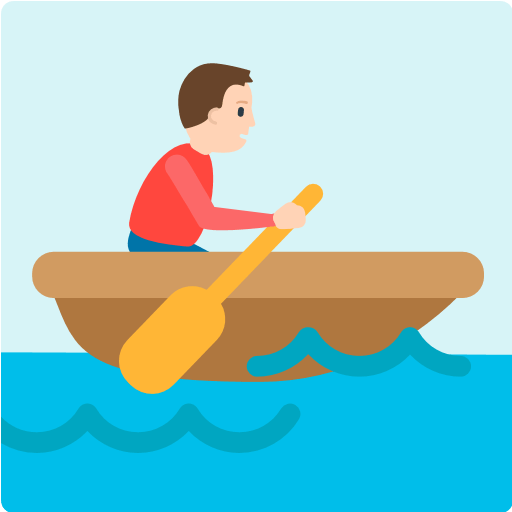 Rowboat Emoji