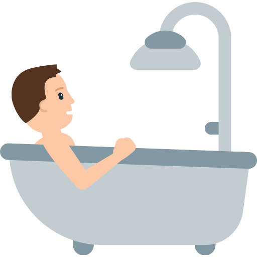 Bath Emoji