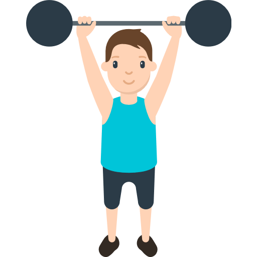 Weight Lifter Emoji