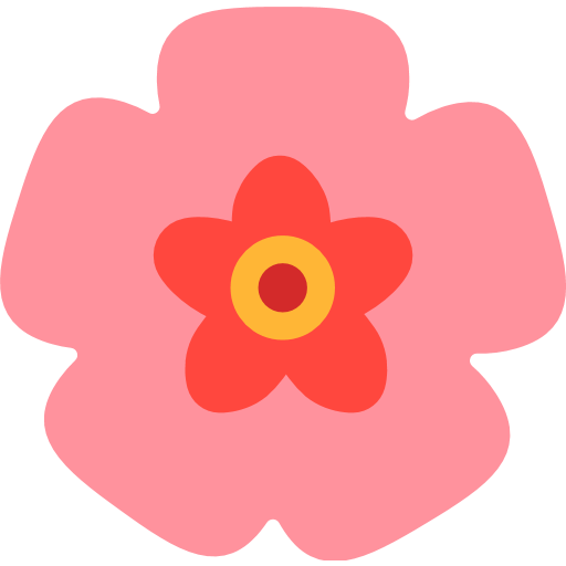 Rosette Emoji