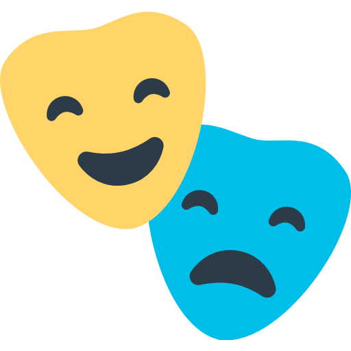 Performing Arts Emoji