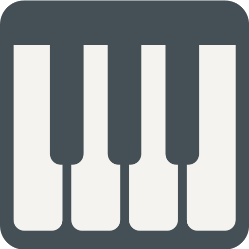 Musical Keyboard Emoji