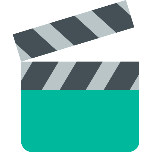 Clapper Board Emoji