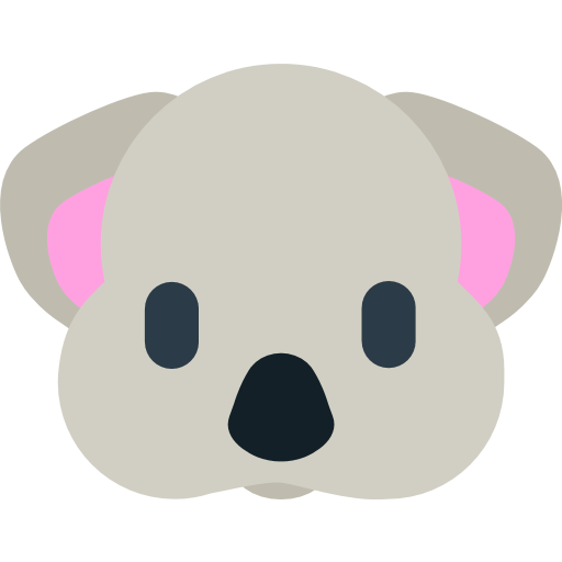 Koala Emoji