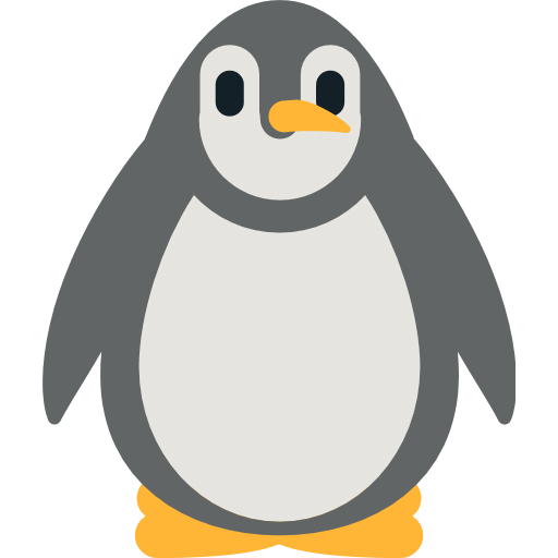 Penguin Emoji