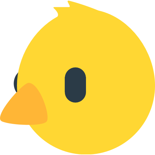 Baby Chick Emoji