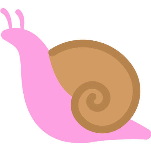 Snail Emoji