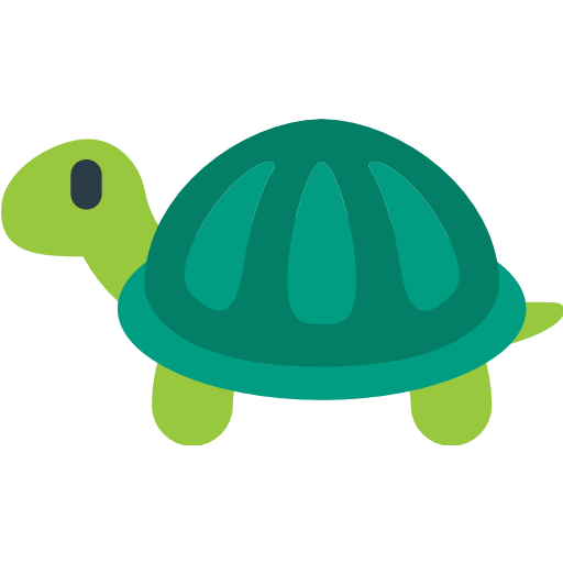 Turtle Emoji