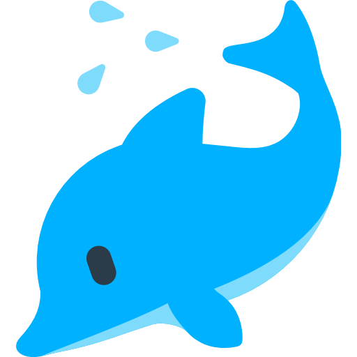 Dolphin Emoji