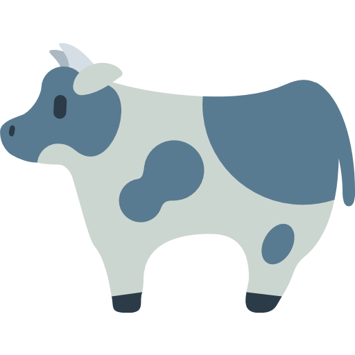 Cow Emoji