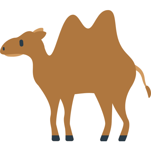 Bactrian Camel Emoji