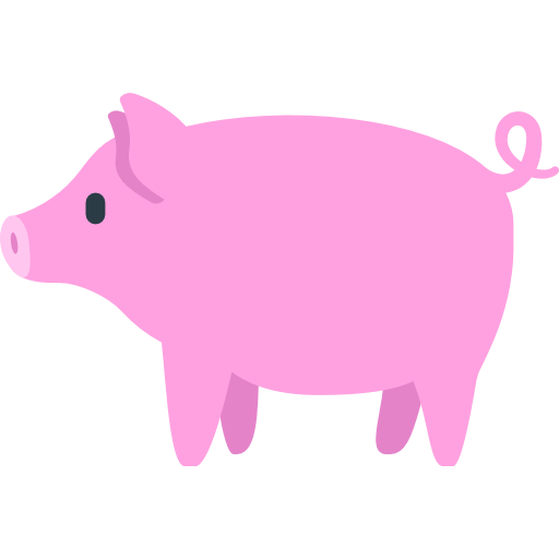 Pig Emoji