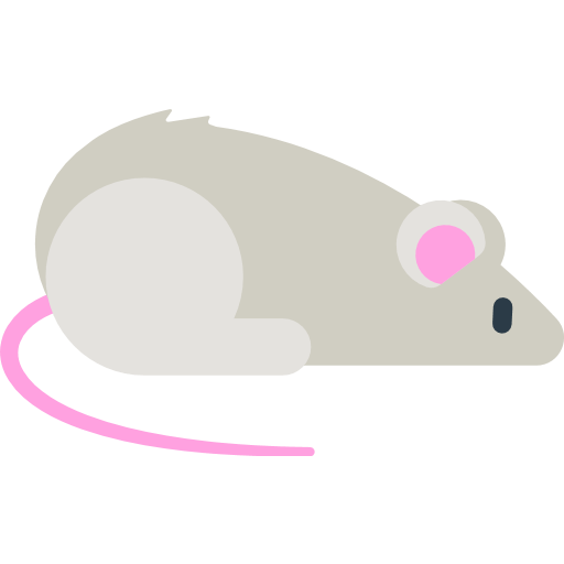 Mouse Emoji