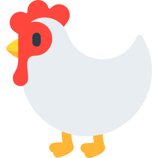 Rooster Emoji