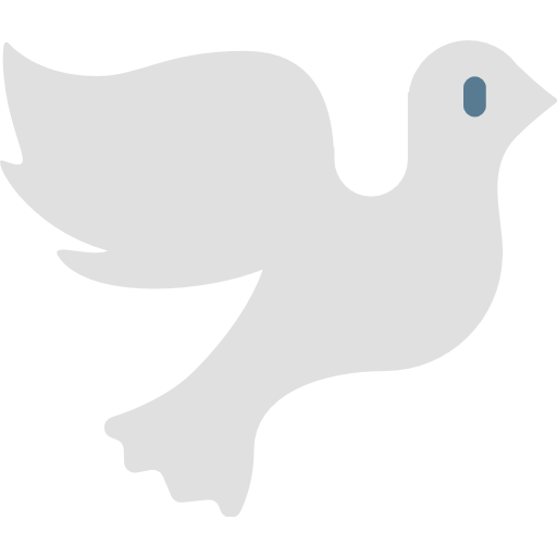 Dove Of Peace Emoji