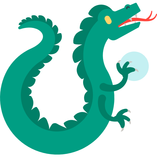 Dragon Emoji