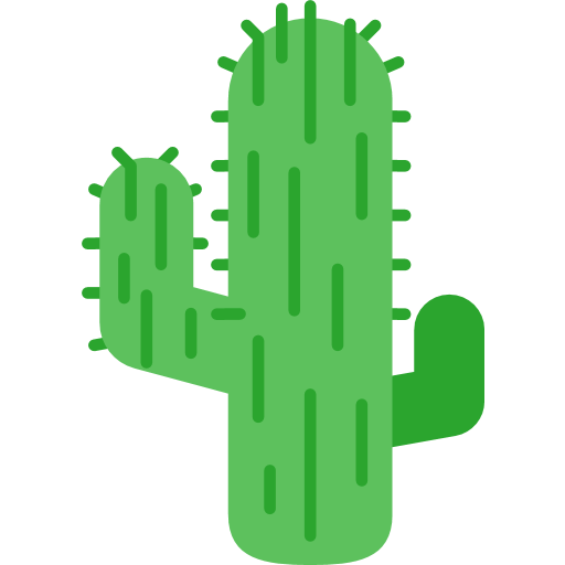 Cactus Emoji