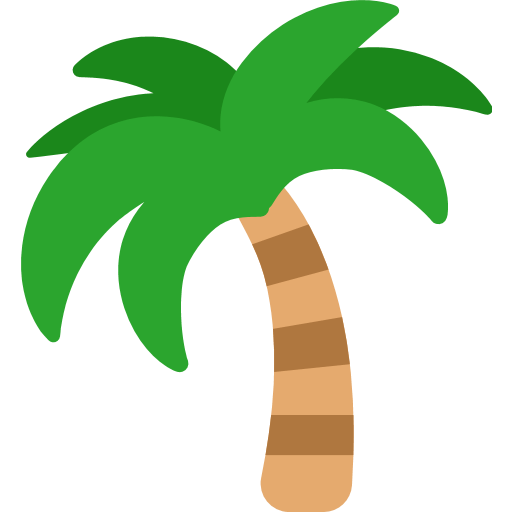 Palm Tree Emoji