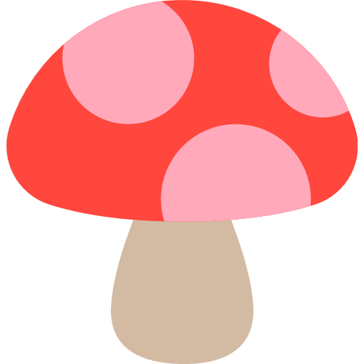 Mushroom Emoji