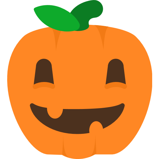 Jack-o-lantern Emoji