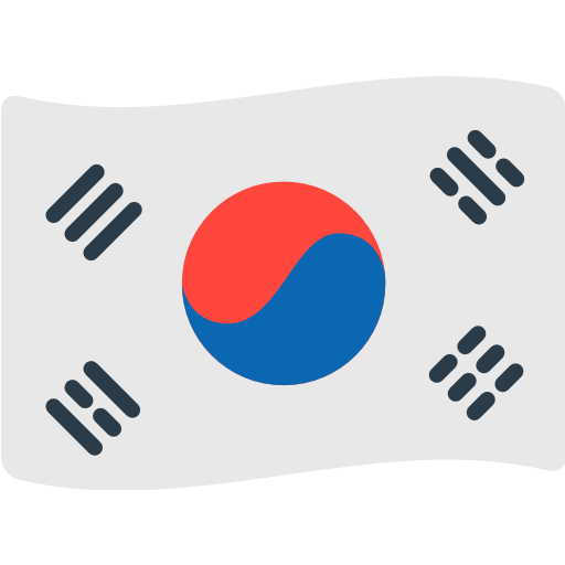 Flag Of South Korea Emoji