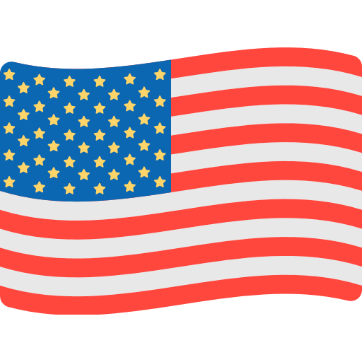Flag Of United States Emoji