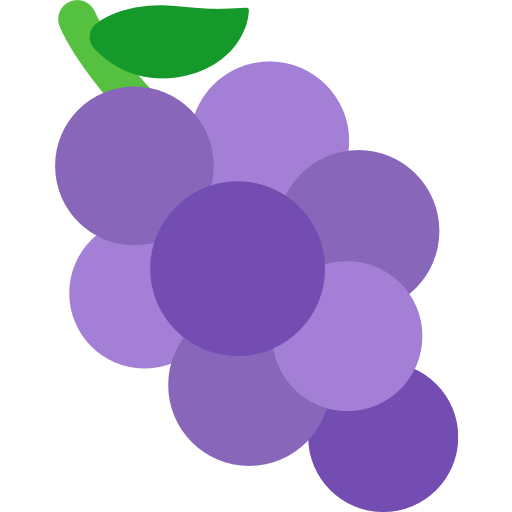 Grapes Emoji