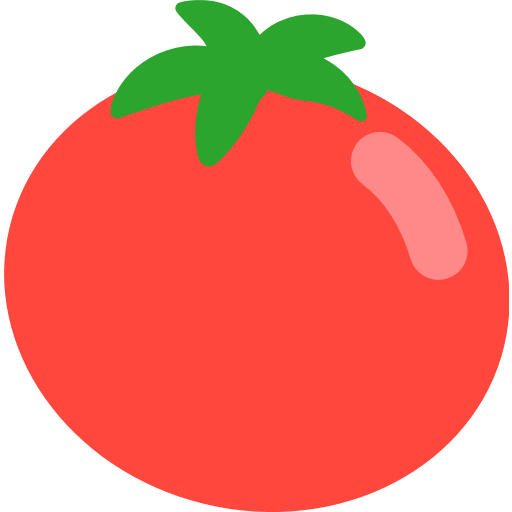 Tomato Emoji