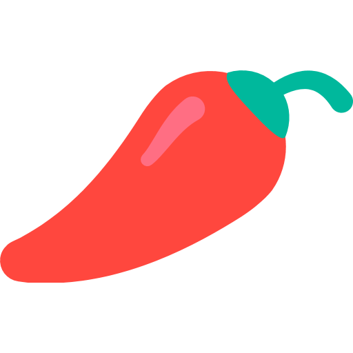 Hot Pepper Emoji